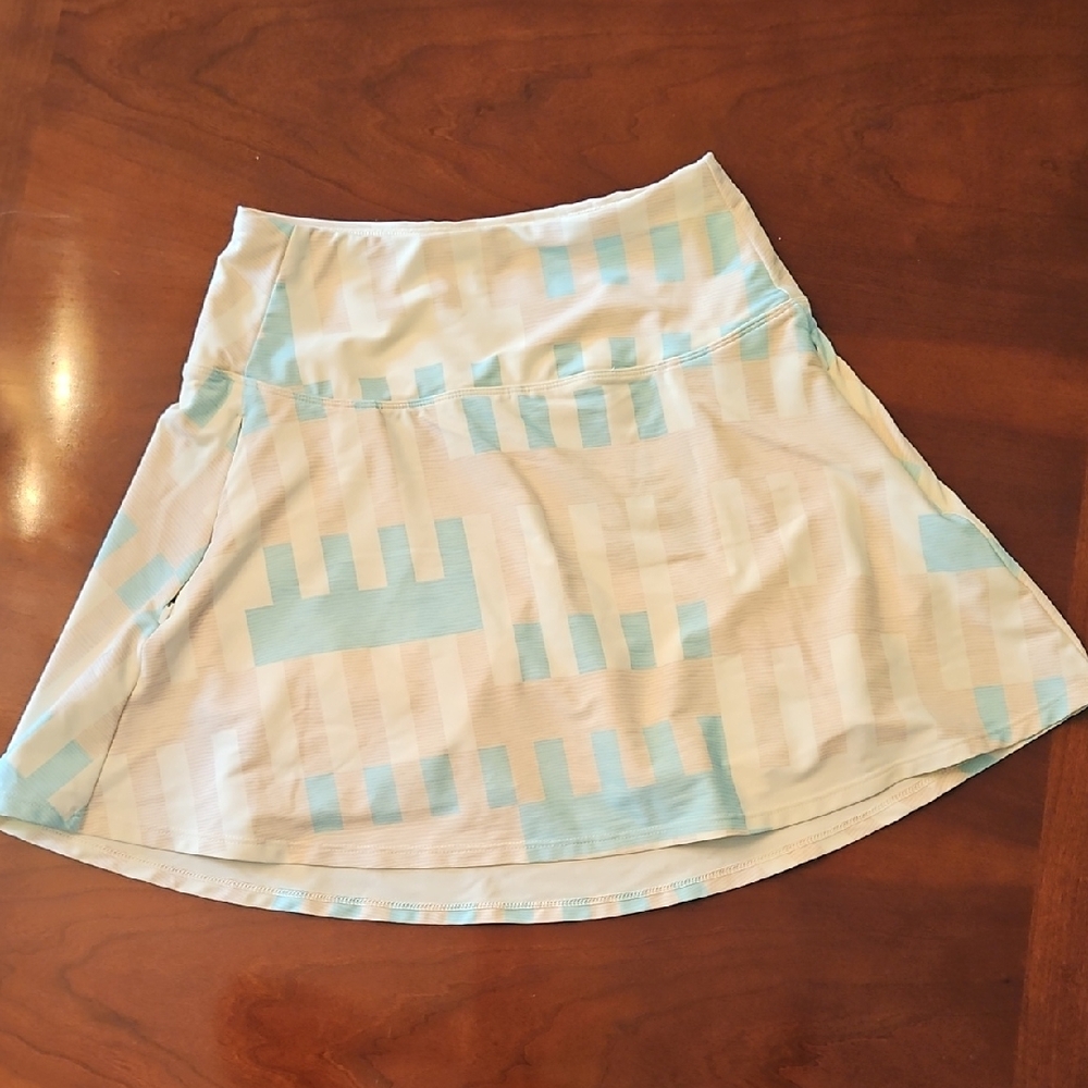 Calia Asymmetrical Mini Skirt